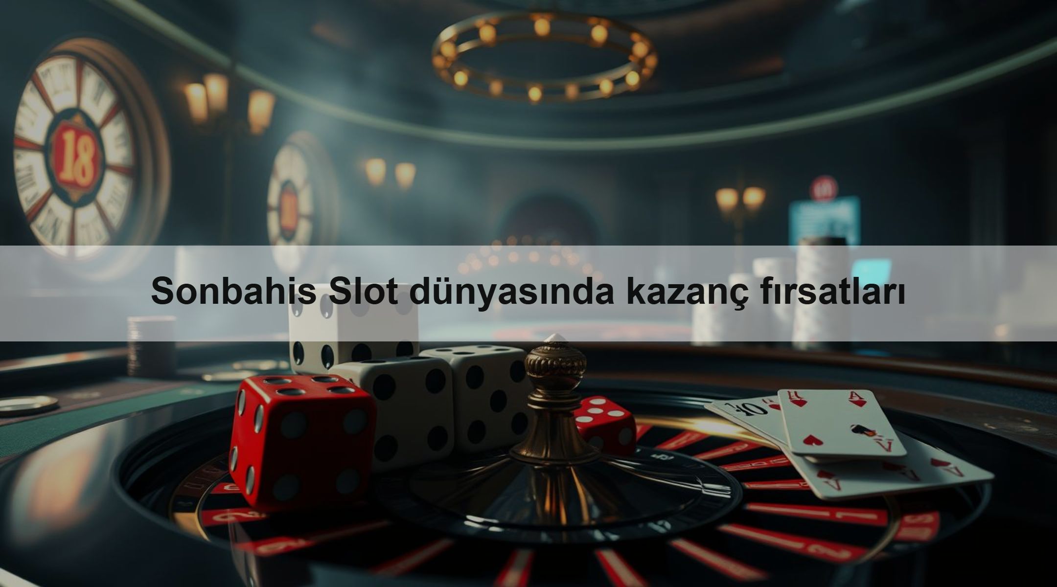 Sonbahis Slot dünyasında kazanç fırsatları 1 Sonbahis Slot dünyasında kazanç fırsatları