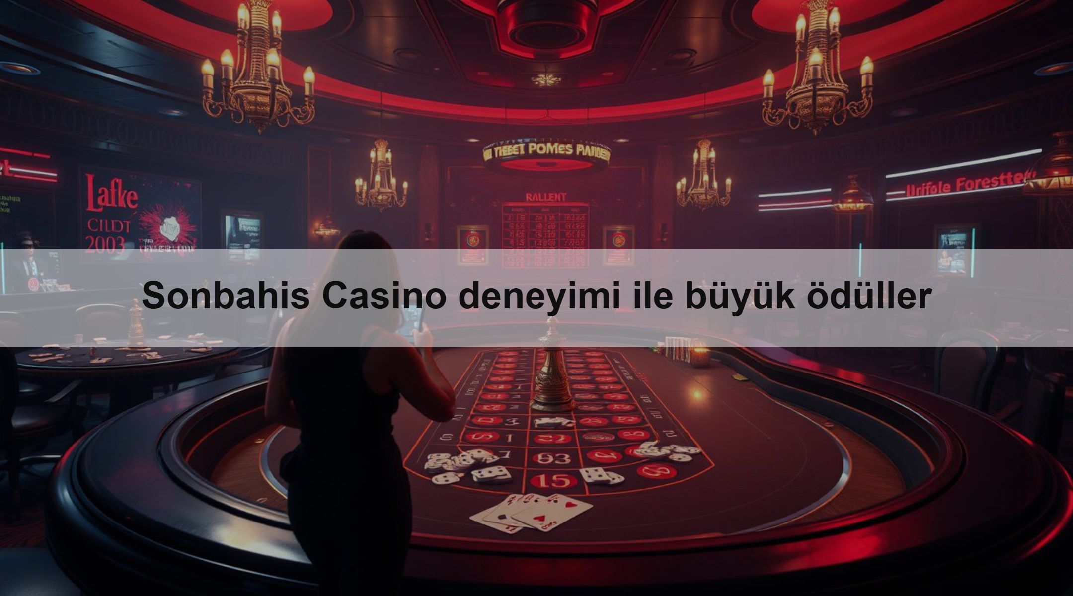Sonbahis Casino deneyimi ile büyük ödüller 1 Sonbahis Casino deneyimi ile büyük ödüller